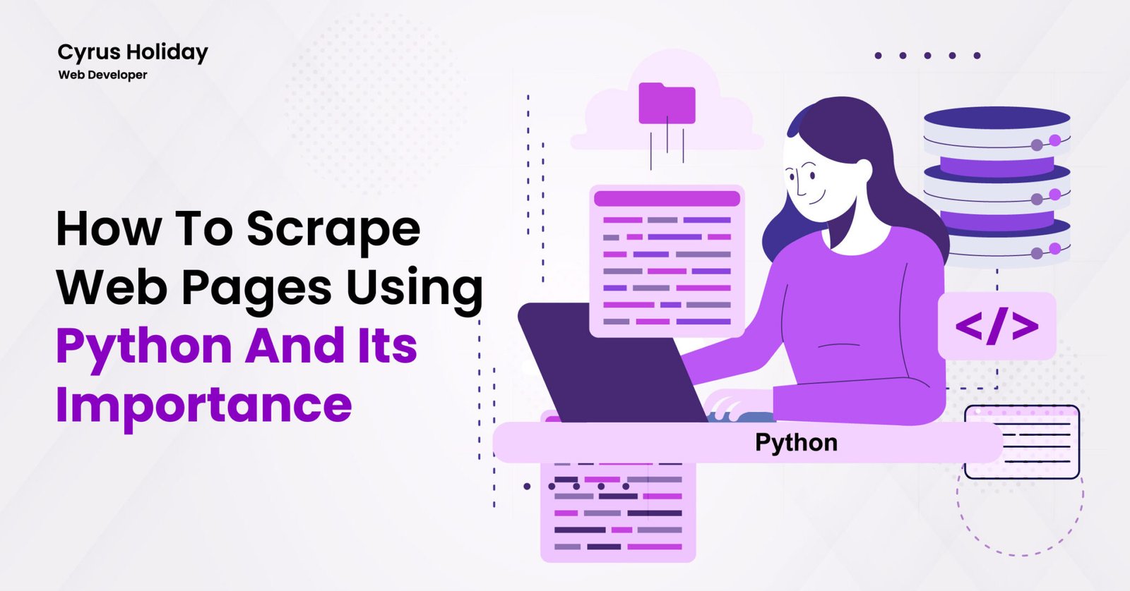 How To Scrape Multiple Pages In Python? – EFBUXL