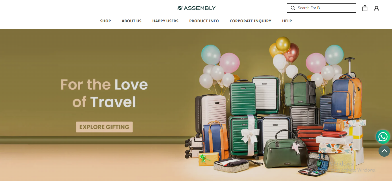 Assemblytravel