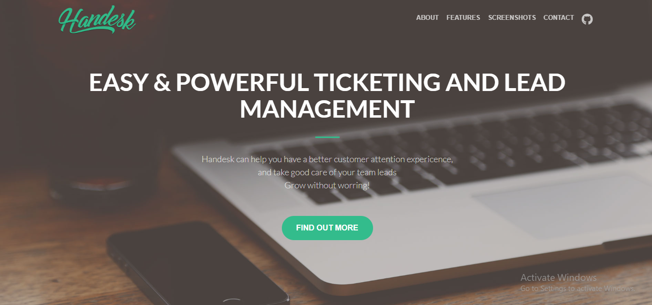 Handesk