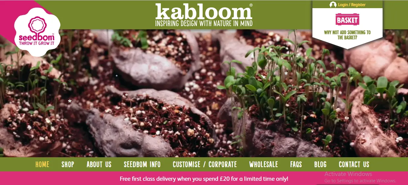kabloom